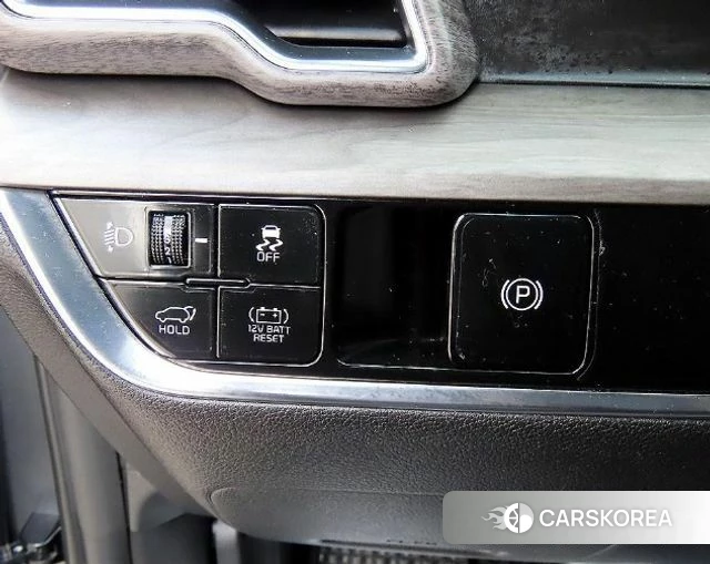 Kia Sportage 5th Generation Hybrid 2024 Серый из Кореи, фото 4