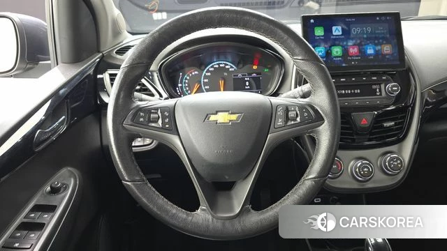 Chevrolet (GM Daewoo) The New Spark 2018 Серый из Кореи, фото 4