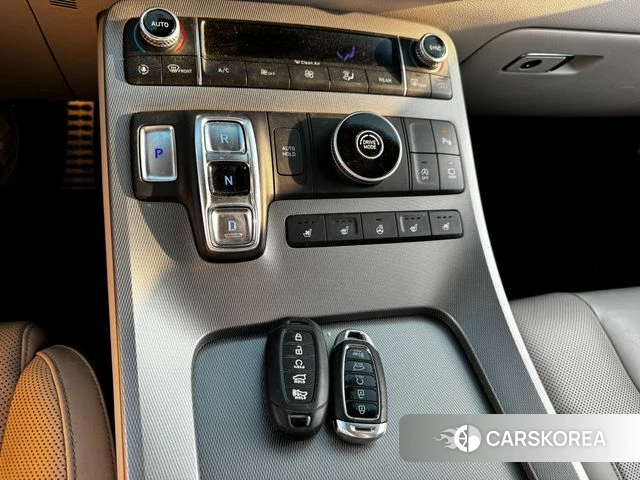 Hyundai Palisade 2019 Черный из Кореи, фото 4
