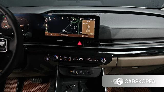 Kia The New Carnival 4th Generation 2024 Белый из Кореи, фото 4