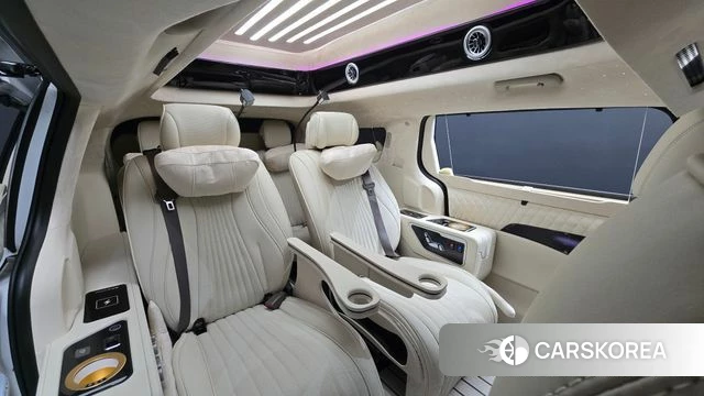 Kia Carnival 4th generation 2023 Белый из Кореи, фото 4