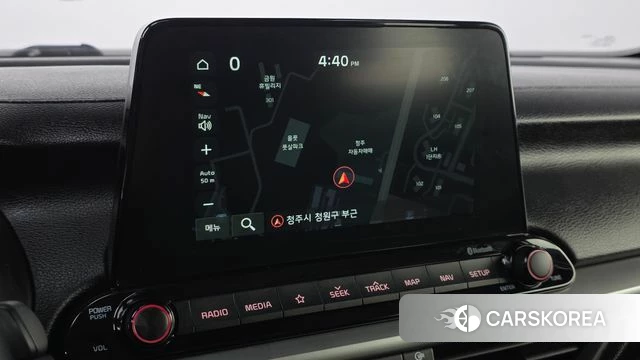 Kia Come New K3 2019 Синий из Кореи, фото 4