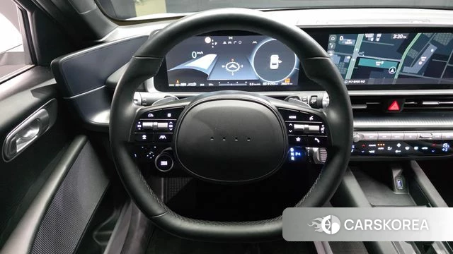 Hyundai Ionic 6 2024 Белый из Кореи, фото 4