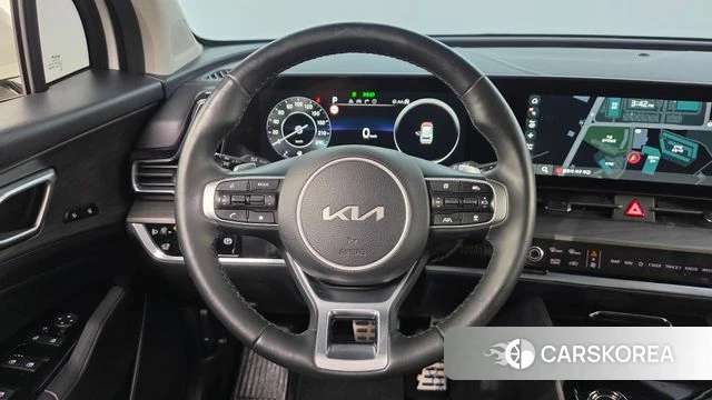 Kia Sportage 5th Generation 2022 Белый из Кореи, фото 4