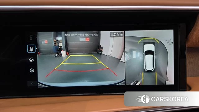 Hyundai Palisade (LX3) 2025 Белый из Кореи, фото 4
