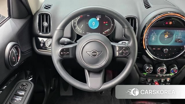 Mini Cooper Countryman 2022 Серый из Кореи, фото 4