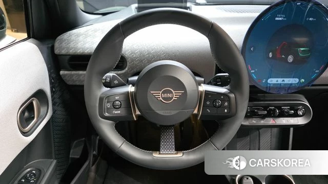 Mini Cooper S 4th Generation 2025 Зеленый из Кореи, фото 4