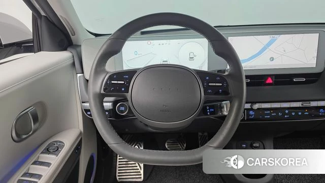 Hyundai Ionic 5 2023 Серый из Кореи, фото 4