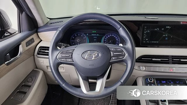 Hyundai Palisade 2020 Синий из Кореи, фото 5