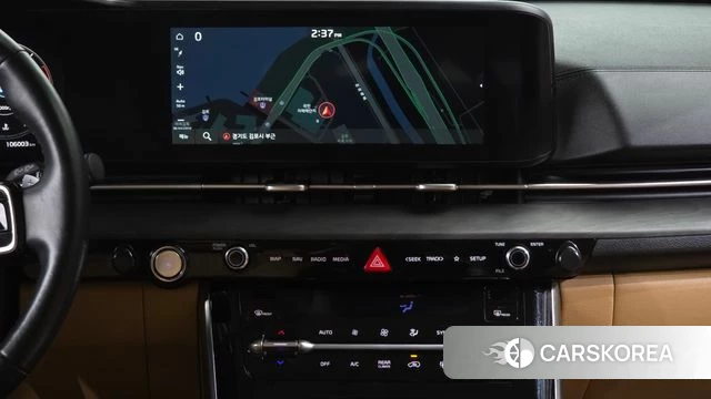 Kia Carnival 4th generation 2021 Черный из Кореи, фото 4