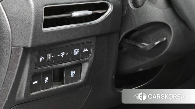 Hyundai Sonata Hybrid (DN8) 2022 Черный из Кореи, фото 4