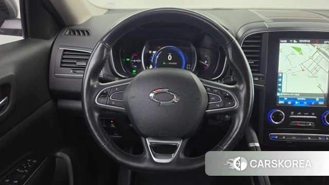 Renault Korea (Samsung) The New QM6 2021 Серый из Кореи, фото 4