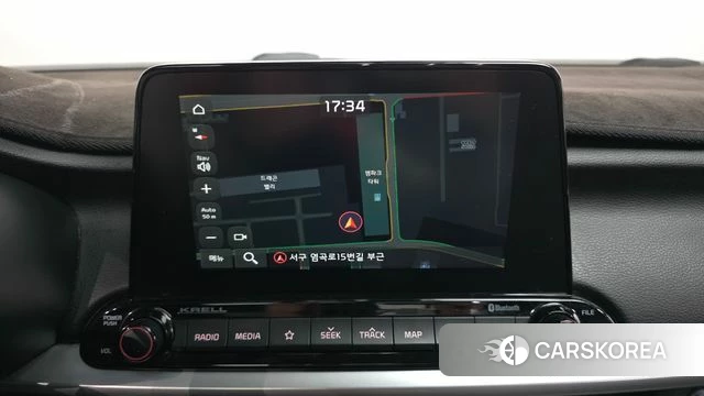 Kia Come New K3 2021 Белый из Кореи, фото 4