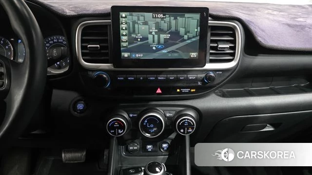 Hyundai Venue 2019 Синий из Кореи, фото 4