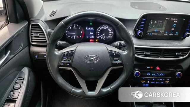 Hyundai All New Tucson 2018 Белый из Кореи, фото 4
