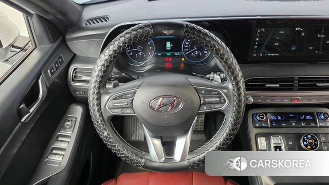 Hyundai Palisade 2020 Белый из Кореи, фото 4