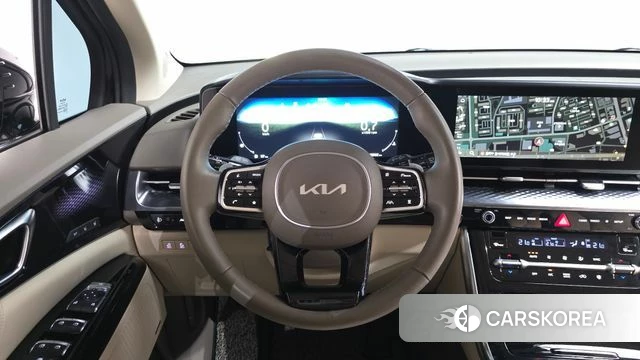 Kia Carnival 4th generation 2022 Черный из Кореи, фото 4