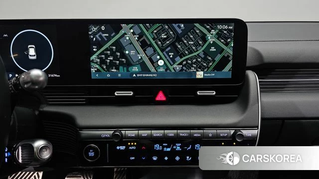 Hyundai The New Ionic 5 2024 Черный из Кореи, фото 4