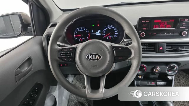 Kia All New Morning (JA) 2018 Цвет тростника из Кореи, фото 4