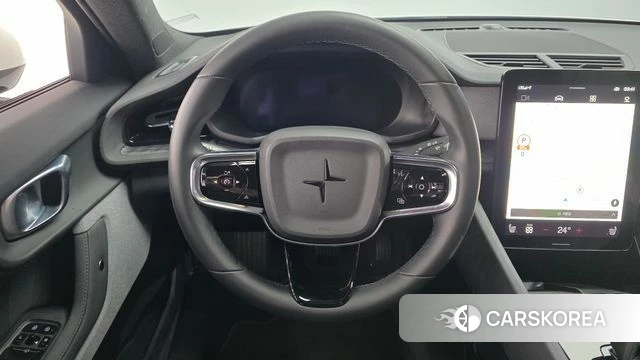 Polestar Polestar 2 2023 Белый из Кореи, фото 4