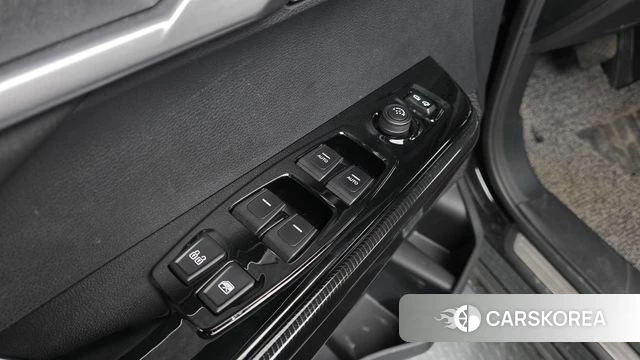 Ssangyong Actian 2nd Generation 2024 Черный из Кореи, фото 4