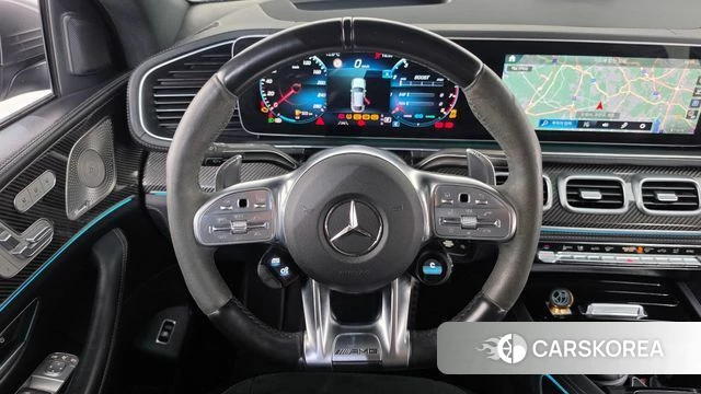 Mercedes-Benz GLE-Class W167 2021 Серый из Кореи, фото 4