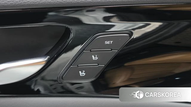 Kia K7 Premier 2021 Белый из Кореи, фото 4