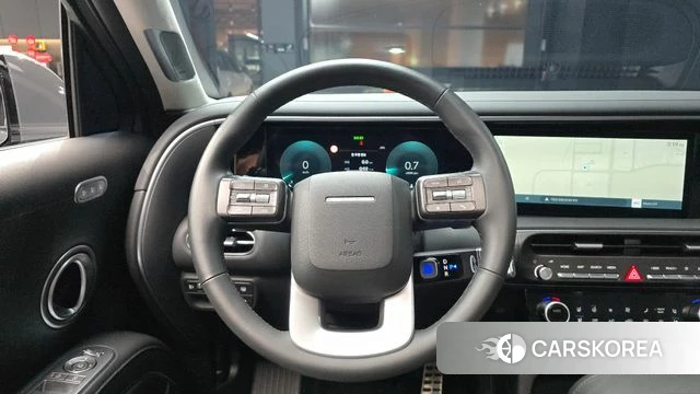 Hyundai Palisade (LX3) 2025 Серебристо-серый из Кореи, фото 4