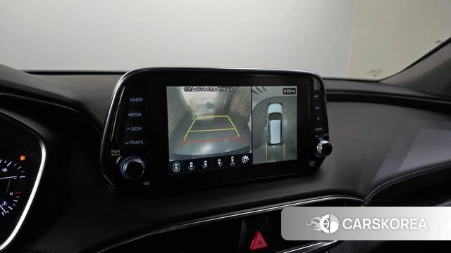 Hyundai Santa Fe TM 2018 Серый из Кореи, фото 4