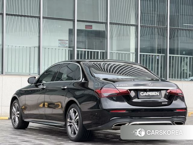 Mercedes-Benz E-Class 2021 Черный из Китая, фото 4