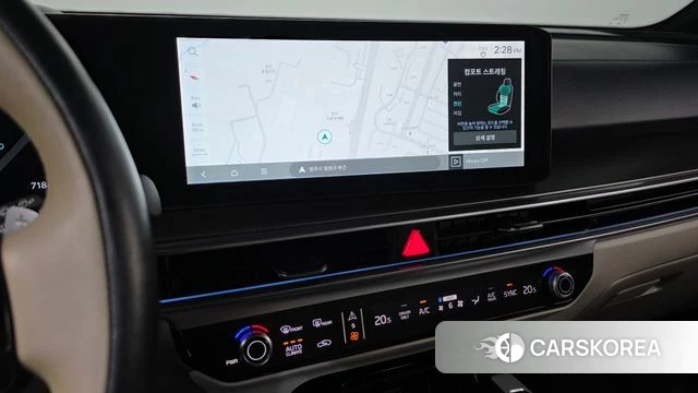 Kia The New Sorento 4th Generation 2024 Черный из Кореи, фото 4