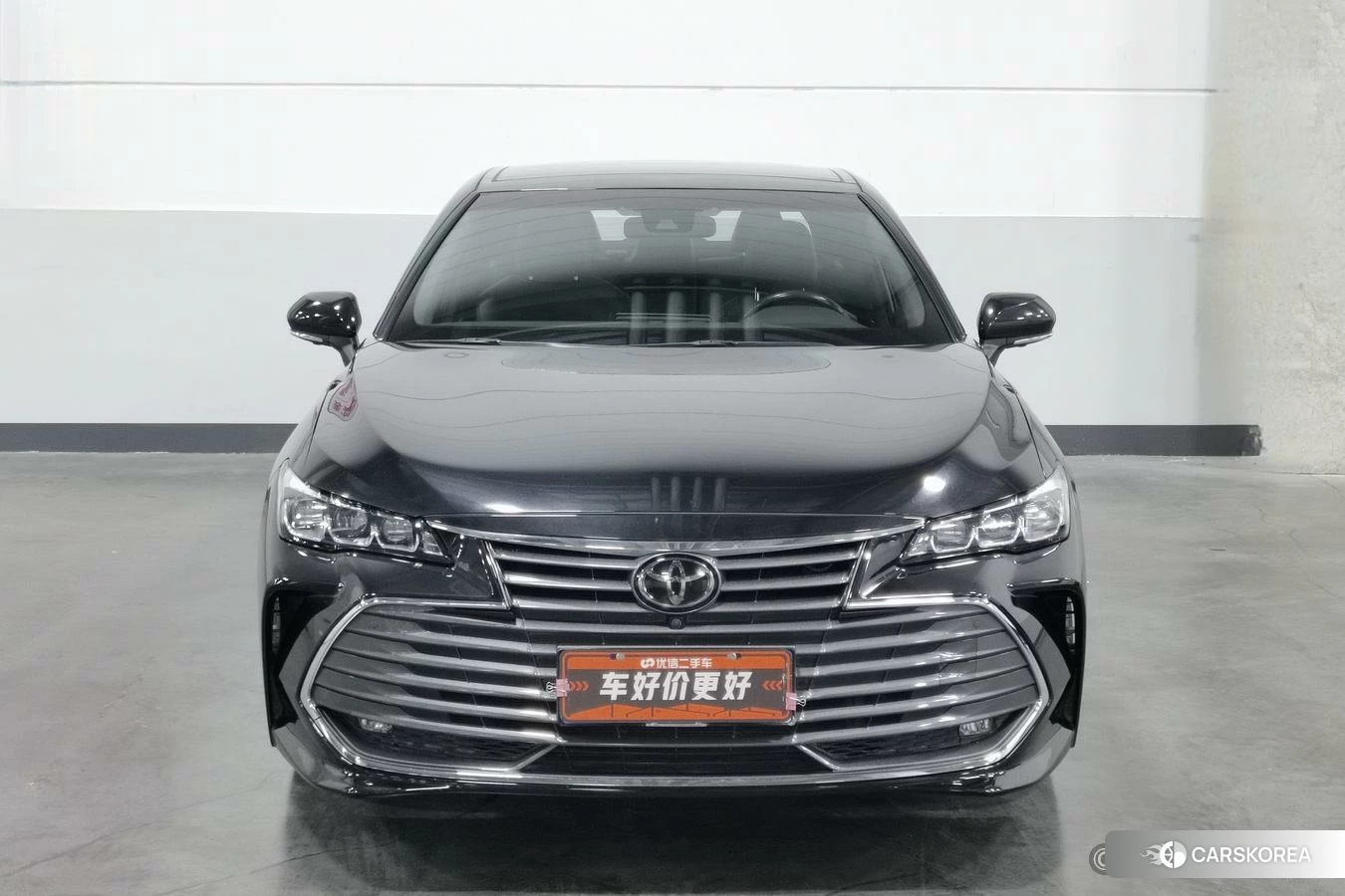 Toyota Avalon 2019 Черный из Китая, фото 4