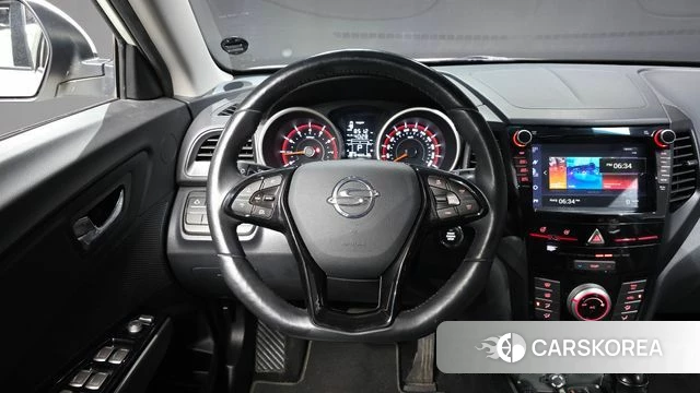 Ssangyong Tivoli Air 2018 Белый из Кореи, фото 4