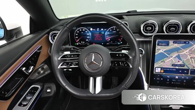 Mercedes-Benz CLE-Class C236 2024 Белый из Кореи, фото 4