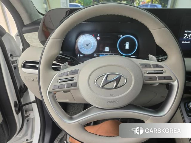 Hyundai The New Palisade 2023 Белый из Кореи, фото 4