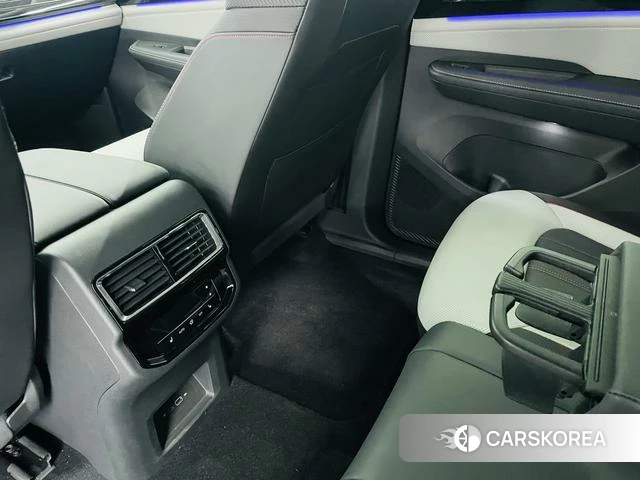 Volkswagen Teramont 2024 Черный из Китая, фото 4