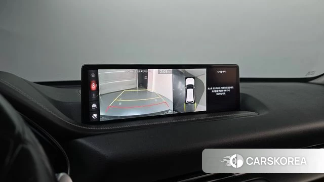 Genesis GV80 2020 Черный из Кореи, фото 4