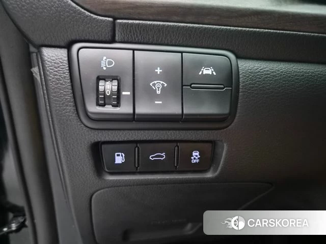 Kia K7 Premier 2020 Черный из Кореи, фото 4