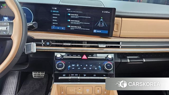 Hyundai Santa Fe (MX5) 2024 Белый из Кореи, фото 4