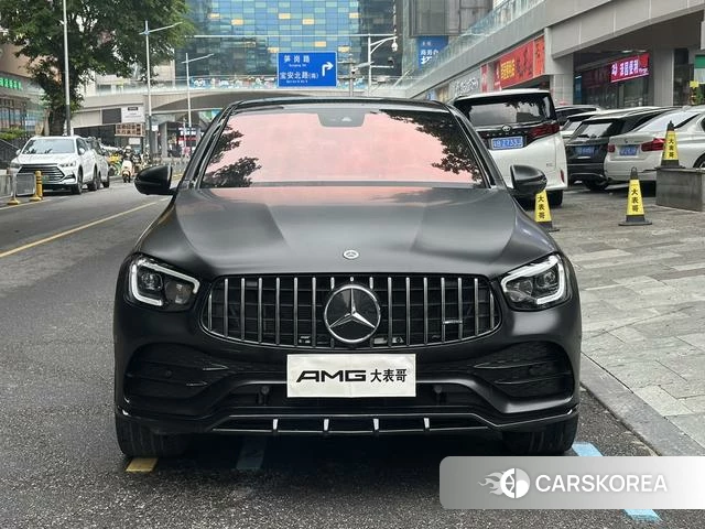 Mercedes-Benz AMG GLC 2022 Черный из Китая, фото 4
