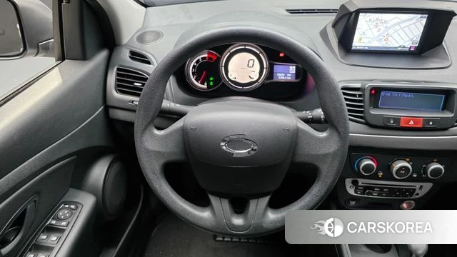 Renault Korea (Samsung) SM3 Neo 2019 Белый из Кореи, фото 4