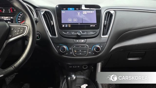 Chevrolet (GM Daewoo) The New Malibu 2020 Белый из Кореи, фото 4