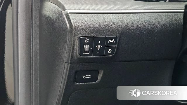 Kia K5 3rd generation 2023 Черный из Кореи, фото 4