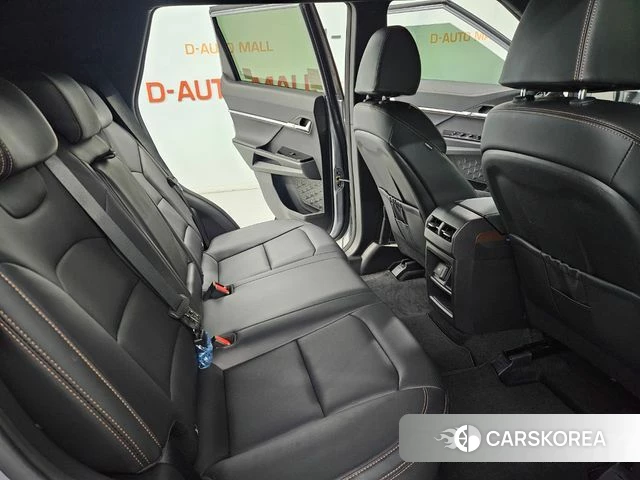 Ssangyong Torres EVX 2024 Серебристо-серый из Кореи, фото 4
