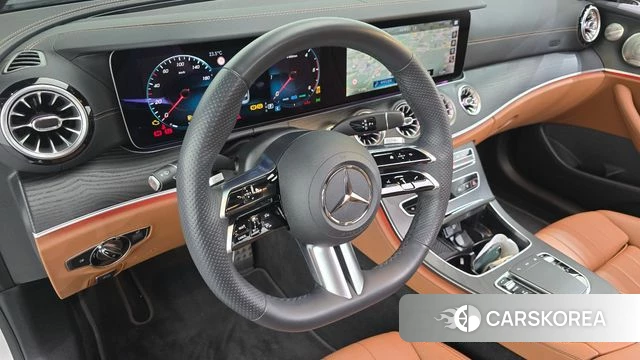 Mercedes-Benz E-Class W213 2023 Белый из Кореи, фото 4