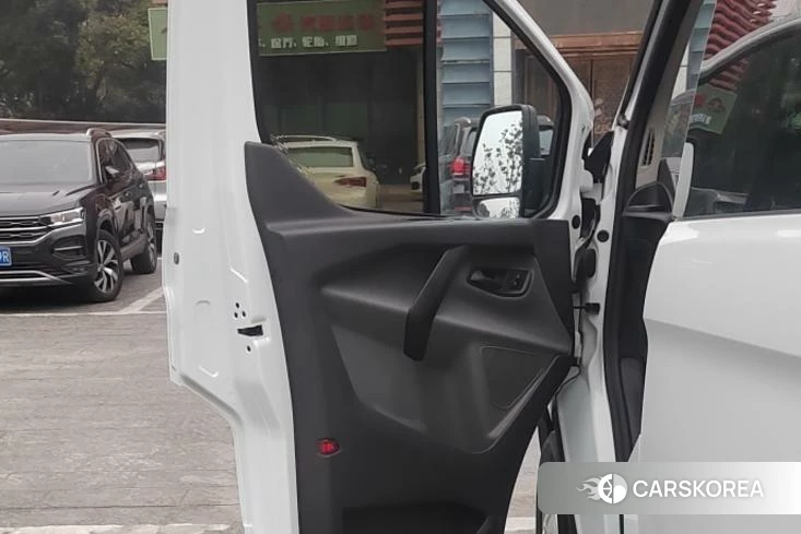 Ford Transit 2020 Белый из Китая, фото 4