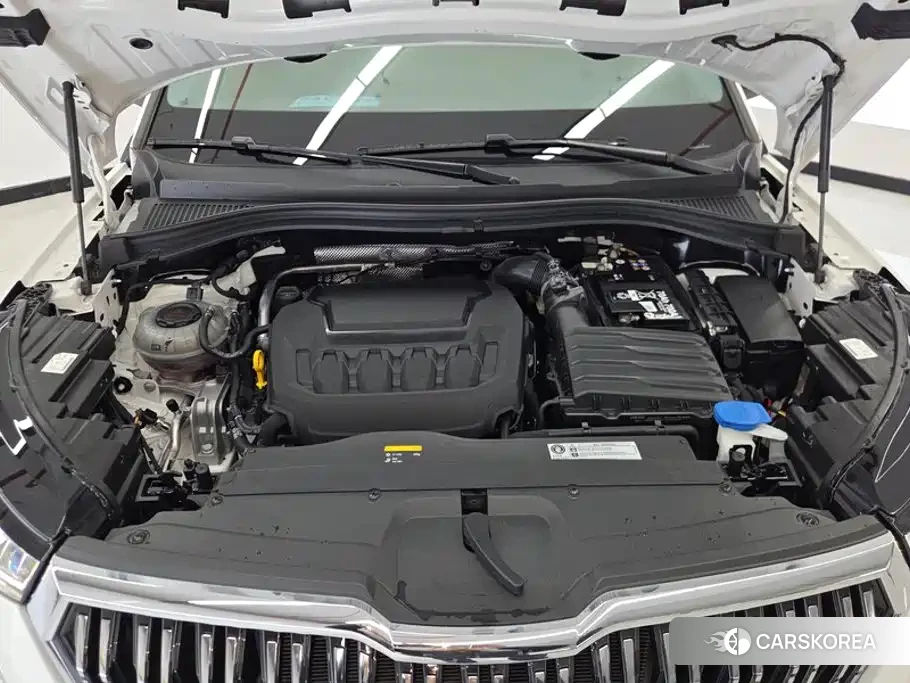 Skoda Kodiaq 2024 Белый из Китая, фото 4