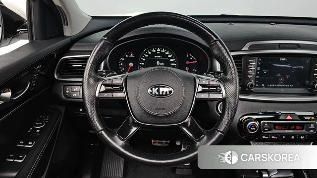 Kia The New Sorento 2018 Белый из Кореи, фото 4