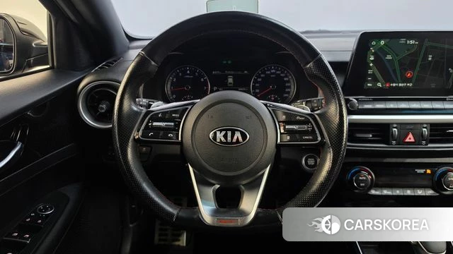 Kia Come New K3 2019 Синий из Кореи, фото 4