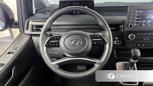 Hyundai Staria 2021 Серый из Кореи, фото 4